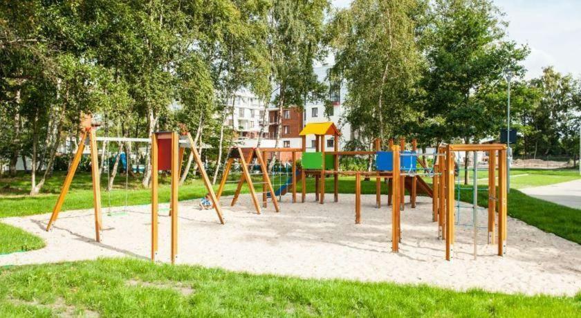 Summer Escape Polanki Kołobrzeg Zewnętrze zdjęcie
