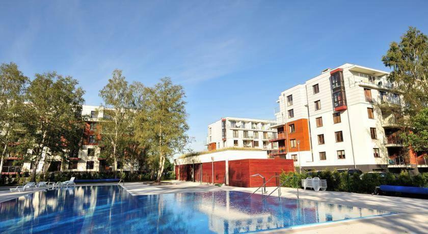 Summer Escape Polanki Kołobrzeg Zewnętrze zdjęcie