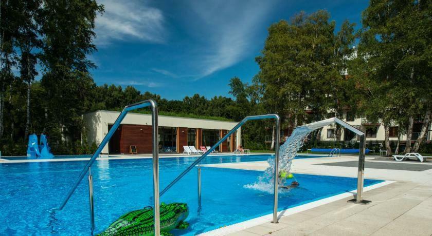Summer Escape Polanki Kołobrzeg Zewnętrze zdjęcie