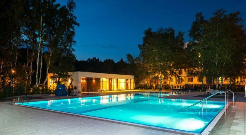 Summer Escape Polanki Kołobrzeg Zewnętrze zdjęcie